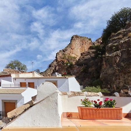 Casa Del Alamo Villa Cambil Kültér fotó