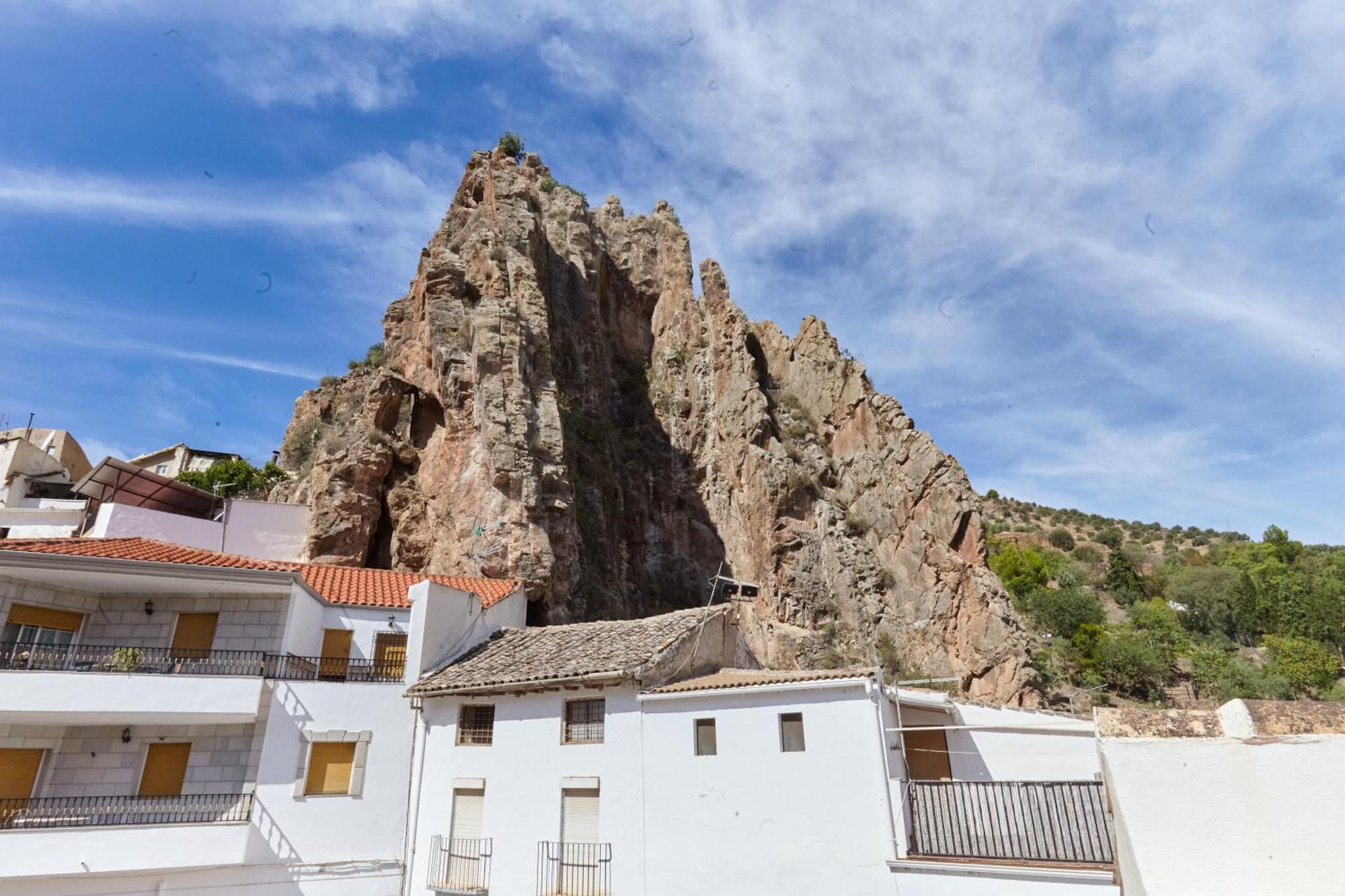 Casa Del Alamo Villa Cambil Kültér fotó