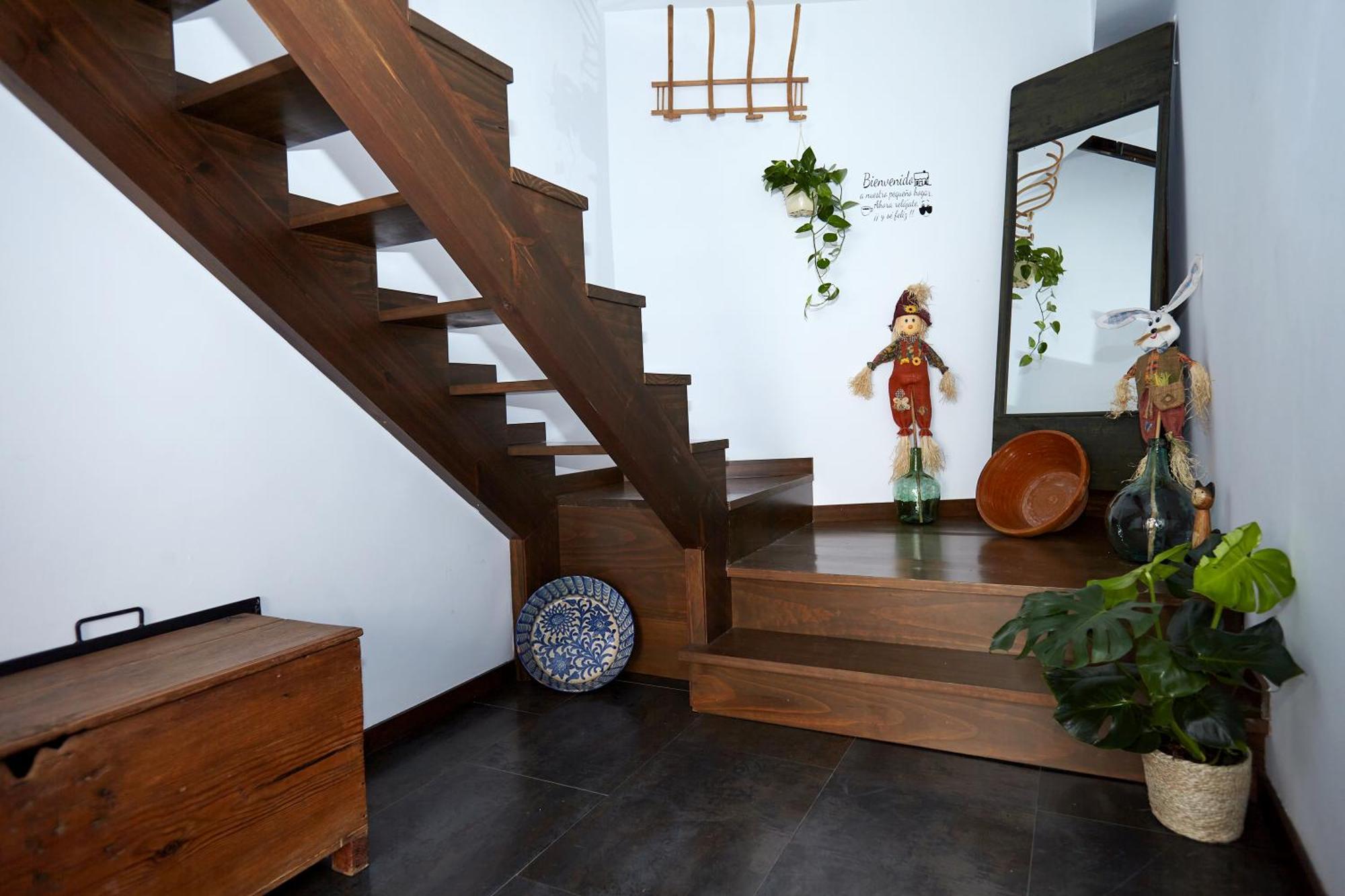 Casa Del Alamo Villa Cambil Kültér fotó