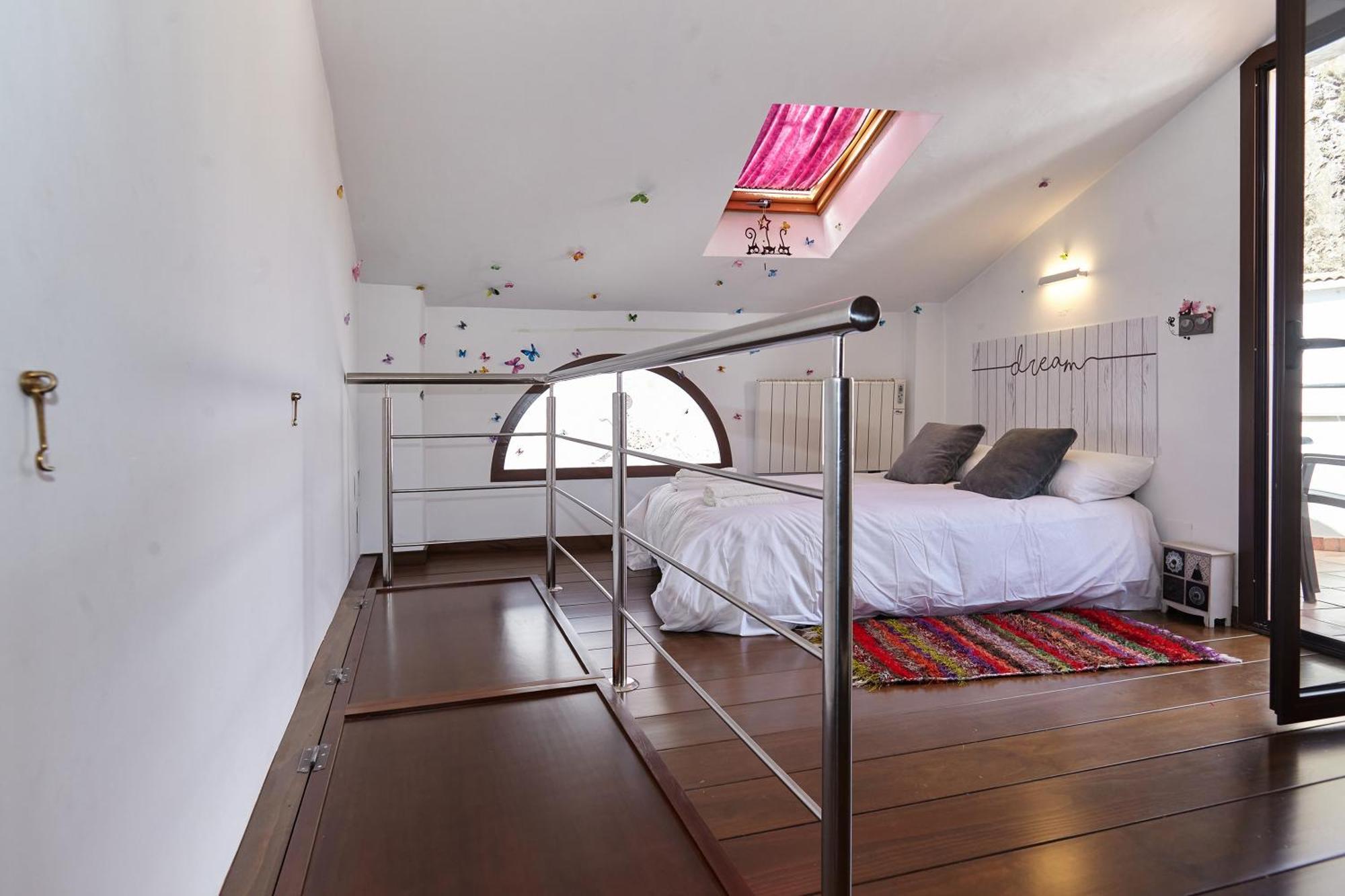 Casa Del Alamo Villa Cambil Kültér fotó