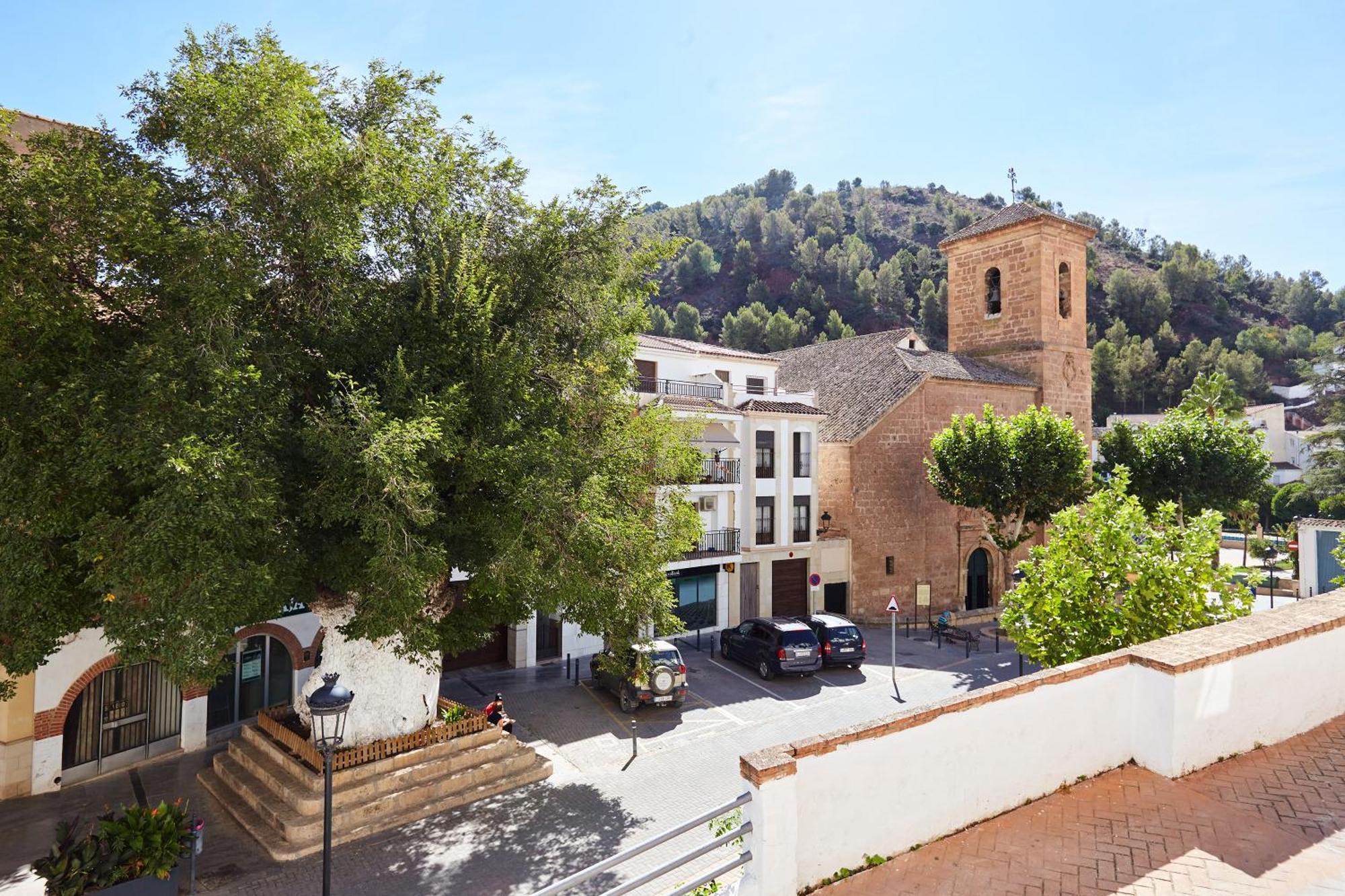 Casa Del Alamo Villa Cambil Kültér fotó