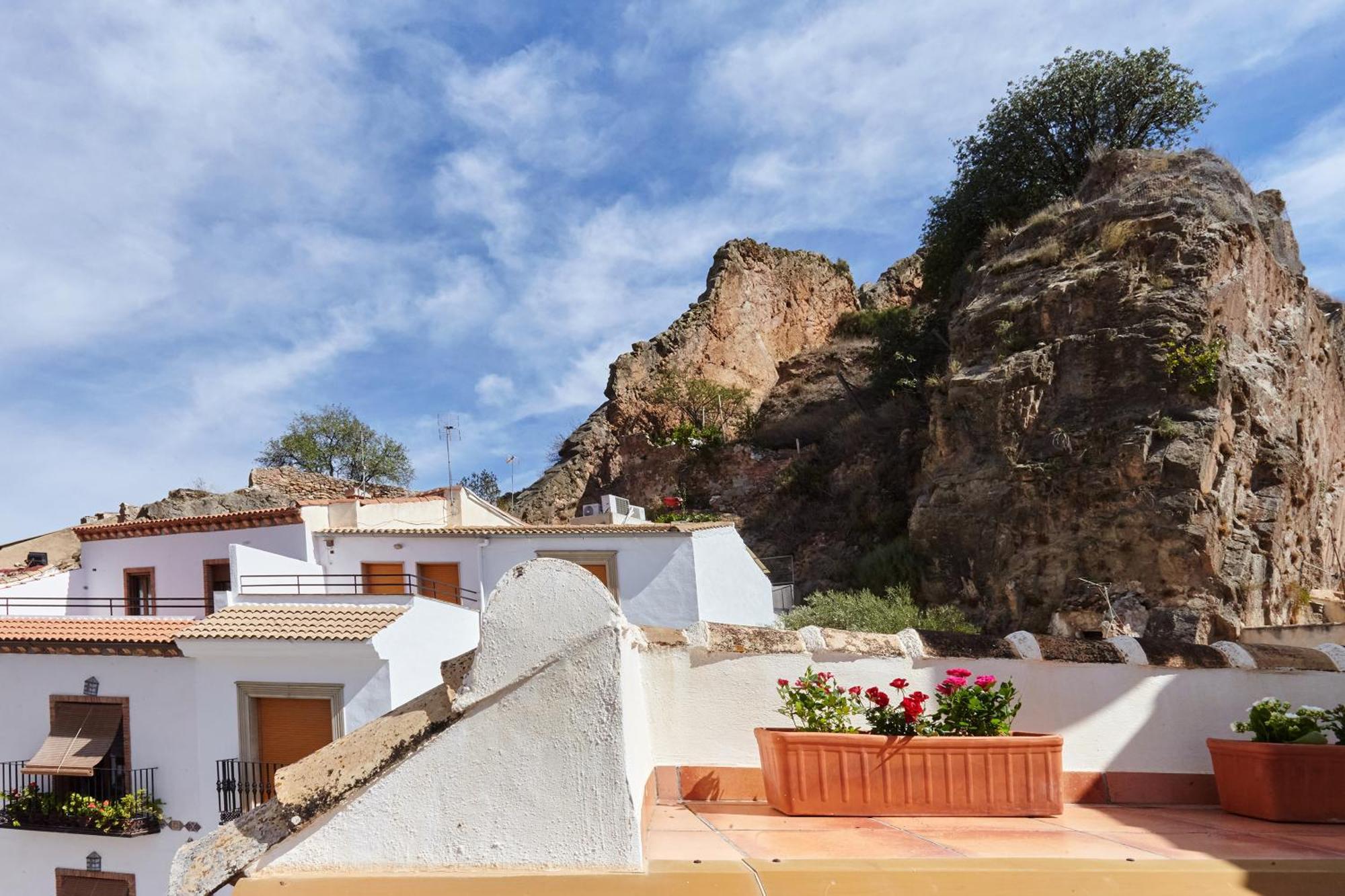 Casa Del Alamo Villa Cambil Kültér fotó